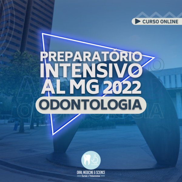 Preparatório Intensivo para Concurso ALMG – Odontologia