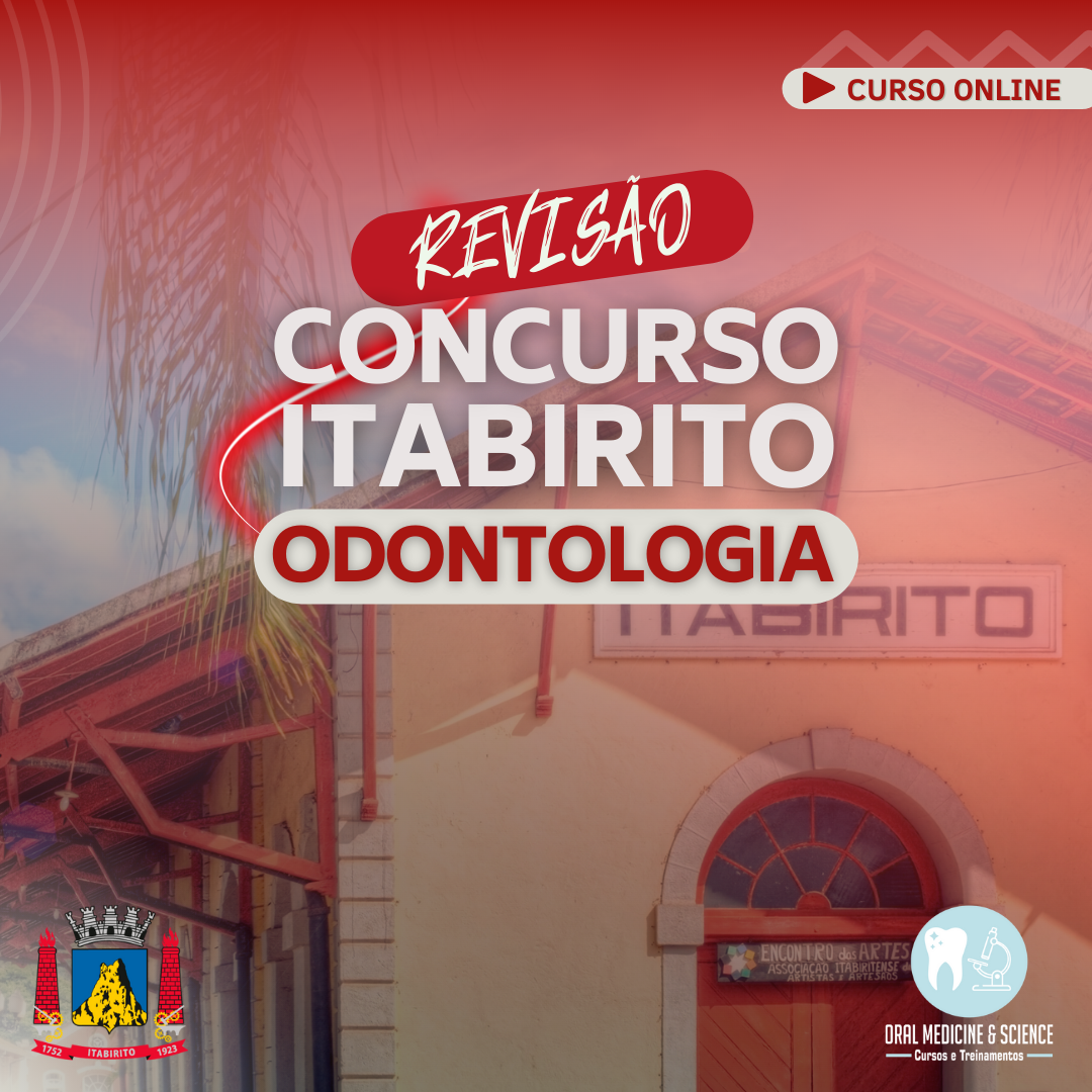 Revisão – Concurso Prefeitura Itabirito