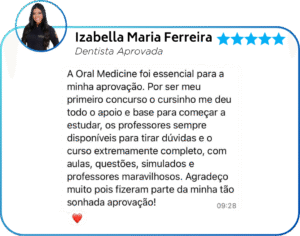 Feedback - Oral Medicine (1)